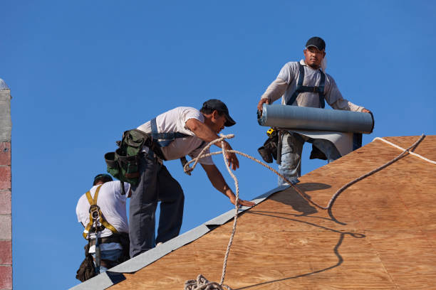 Quick and Trustworthy Emergency Roof Repair Services in Elkhart Lake, WI